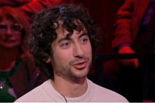 Италијанскиот новинар проговори за отказот што го добил поради прашање за Израел, а потоа доби понуда за работа во емисијата - Либертас