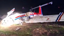 Спортски aвион се урна на аеродром во Србија – има загинат - Либертас