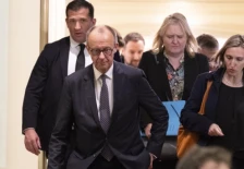 Мерц ја отфрли идејата за малцинска влада - Либертас