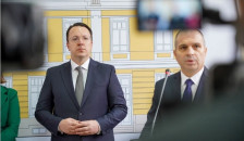 Не успеавте да направите политички проблем од пругата на Коридорот 8 – одговори Николоски на прашање од бугарски новинар - Либертас