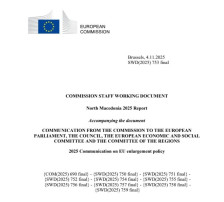 ЕК: Независноста и финансиската автономија на судството се поткопани од другите гранки на власта - Либертас