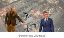 „Призма“: Дронот за генералката на Орце Ѓорѓиевски летал вон правила - Либертас