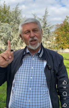 Во Карпош не победивте! Силувавте! Карпош го украдовте! Јакимовски без честитка за Лукровски - Либертас