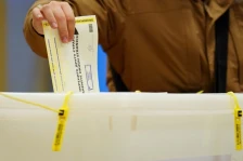 Ниска излезност на претседателските избори во РС, СНСД: Каран води - Либертас