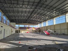 Салата на УКИМ која чинеше 2,5 милиони евра и никогаш не проработе – сега ќе се реновира за уште 900.000 - Либертас