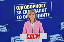 СДСМ: Зошто не се објавуваат имињата ако веќе е утврдена одговорност - Либертас