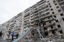 Уништени 236.000 згради: Војната во Украина предизвика станбена криза без преседан - Либертас