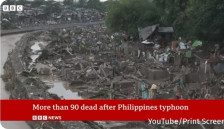 (Видео) Тајфунот на Филипините односе 114 животи, повеќето жртви се удавиле во поплавите: И Виетнам се подготвува за ударот - Либертас