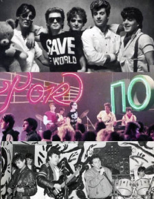 НА 25-ТИ ДЕКЕМВРИ „Меморија“ го затвора кругот со досега невиден концертен времеплов во МКЦ: 24 музичари од сите постави на бендот ќе ротираат на сцената таму каде што се’ започна - Либертас