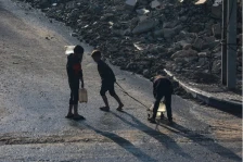 Две деца убиени во израелски напад со беспилотно летало во Газа - Либертас