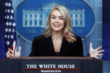 Белата куќа го брани Трамп откако тој и се обрати на новинарка со „прасенце - Либертас