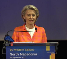 Фон дер Лајен: Со Мецола и Фредериксен постигнавме „солидно разбирање“ за предлозите за буџетската рамка - Либертас