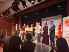 Историски концерт во Мадрид: „Македонската традиција бие во седум осмински такт“ го освои шпанскиот аудиториум - Либертас