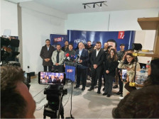 ВЛЕН прогласи победа во сите општини во вториот круг од локалните избори и побара оставка од лидерот на ДУИ - Либертас