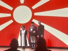 Кардиологот и алпинист Сашко Кедев одликуван со Орден „8 Септември“ - Либертас