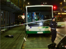 Во Љубљана: возач на автобус избоден, полицијата трага по напаѓачот - Либертас