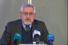 Димитров: Политизацијата на историската комисија доаѓа од Скопје, а не од Софија - Либертас