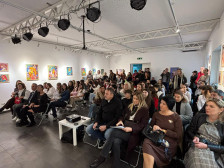 Герасимовски додели 82 стипендии до 3500 денари месечно на најдобрите ученици: Вие сте гордоста на Центар! - Либертас