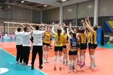 Шампионот Јанта Волеј го претрпе третиот пораз во низа - Либертас