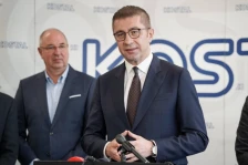 Мицкоски негираше дека се блокирани средствата за ИПАРД од ЕК: Се ќе истражиме - Либертас