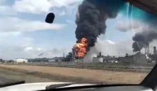 Видео: Генералштабот на Украина: Успешно нападнати две рафинерии во руските области Рјазанск и Краснодарск - Либертас