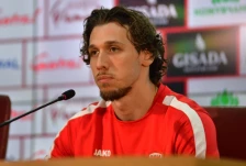 Чурлинов: На секој дуел одиме на победа така ќе биде и против Летонија - Либертас