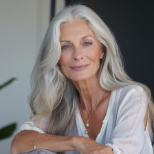 Истражување: Седата коса е природна заштита против меланом - Либертас