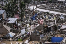 Тајфунот „Калмаеги“ усмрти 66 лица и расели стотици илјади на Филипините - Либертас