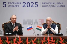 Индија и Русија целат кон 100 милијарди долари билатерална трговија до 2030 година - Либертас