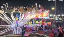 Левица: Општината молчи додека „Зимзоленд“ незаконски работи - Либертас