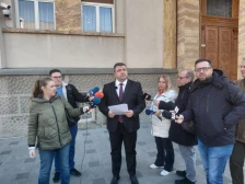 Мицевски: ВМРО-ДПМНЕ заедно со пратеници од коалицијата поднесе „Резолуција за осуда на манипулациите на опозицијата и за потврда на политиките против нелегалната миграција - Либертас