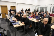 Со воведни зборови на одбраната продолжи судењето за пожарот во дискотеката „Пулс“ во Кочани (во живо) - Либертас