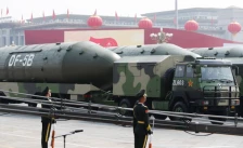 Пентагон: Кина распоредила повеќе од 100 интерконтинентални балистички ракети - Либертас