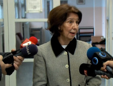 Не може да има уставни измени без некаква правна и политичка гаранција, вели Сиљановска-Давкова - Либертас