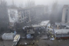 Украина го објави ревидираниот мировен план од 20 точки, изготвен со САД - Либертас