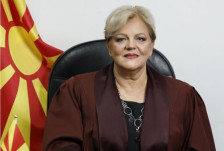 Судијката Јадранка Дабовиќ-Анастасовска поднесе оставка од Уставниот суд - Либертас