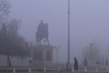 Скопје трет најзагаден град во светот - Либертас