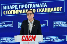 (ВИДЕО) Тренчевска: Поради корупција на власта EK ја суспендирала ИПАРД 3 програмата - Либертас