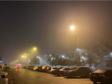 Скопје вечерва е 19-ти најзагаден град во светот! - Либертас