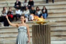 ЗОИ2026: Олимпискиот факел ја почна обиколката низ Италија - Либертас