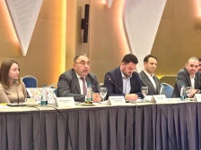 Бислимоски: Доколку ЕУ не отстапи од планот за воведување јаглеродна такса ќе ни се случи тргување со електрична енергија исклучиво помеѓу земјите кои што не се членки на ЕУ - Либертас