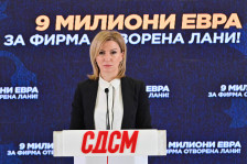 (ВИДЕО) Кузеска: Вториот вработен во фирмата со тендери од 9 милиони евра поврзан со УБК на Мијалков и уништувањето на опремата за прислушување - Либертас