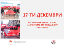 Сексуалните работнички бараат еднаков третман и почитување на човековите права согласно македонскиот Устав - Либертас