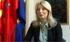 Арсовска: Мигрантите од опасни земји како Авганистан ќе се испраќаат кај нас, време е за став - Либертас