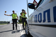 Возач од Тетово удрил полициски службеник па избегал - Либертас