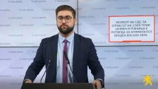 Манасиевски: Молкот на СДС за отписот на 2.000 тони јачмен и пченица е потврда за криминалот вреден 800.000 евра - Либертас