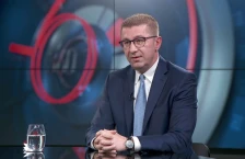 Мицкоски: Засега нема промени кај министрите од редовите на ВМРО-ДПМНЕ и ЗНАМ - Либертас