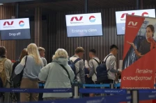 Парализиран воздушниот сообраќај во Москва од нападите на украински дронови, откажани 300 летови - Либертас