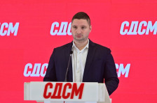 (ВИДЕО) Фрчкоски до ДПМНЕ: АКТ ви дише во врат, ќе ја ослободиме Македонија од вашиот криминал!  - Либертас