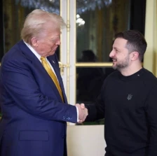 Трамп: Путин и Зеленски сакаат да постигнат договор - Либертас